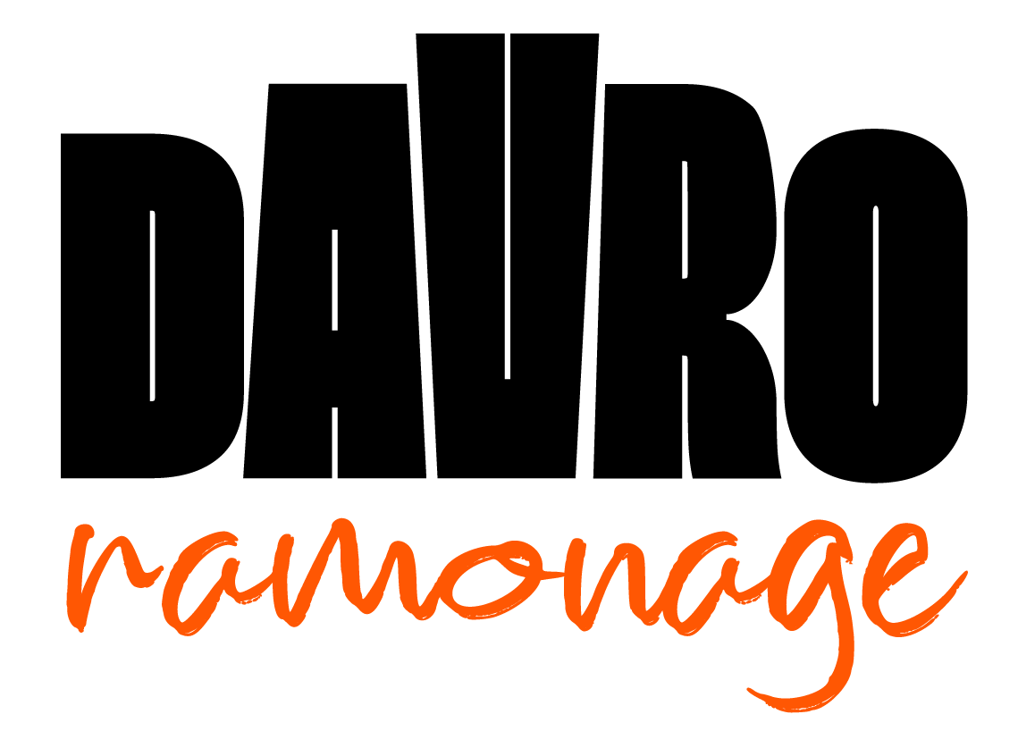 Logo DAVRO Ramonage – Ramonage cheminée à Longjumeau (Essonne et Yvelines)
